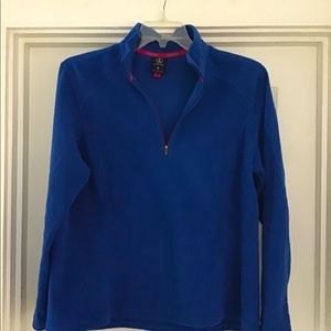 Lands’ End Fleece
